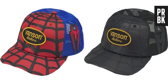 La collab Spider-Man de Supreme et Vanson dévalisée en 24h