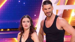 Lénie en plein doute à quelques heures du prime Danse avec les stars ! "Je n'y arrive pas"