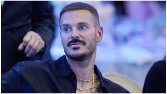 M. Pokora : écoutez son nouveau duo !