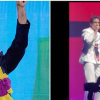 Mika invite un fan sur scène pour un moment fou
