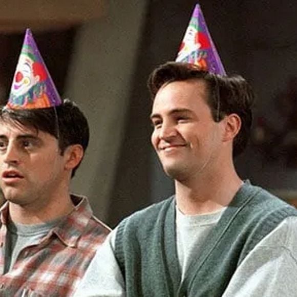 Matthew Perry : sa vie en 10 citations hilarantes et bouleversantes