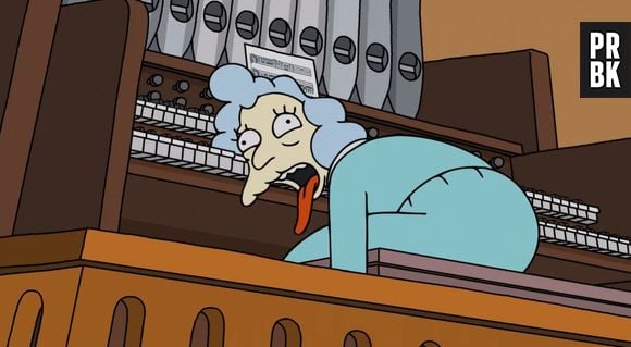 Les Simpson : Alice Glick est morte dans la série