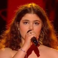 The Voice : Iris dévoile sa première chanson