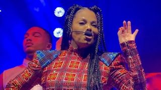 On a vu Janet Jackson à Bercy : notre avis !