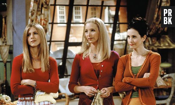 Les actrices de Friends de retour dans une nouvelle série ?