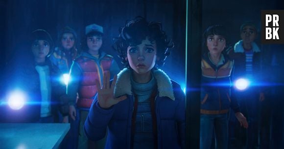 Stranger Things : Chroniques de 1985