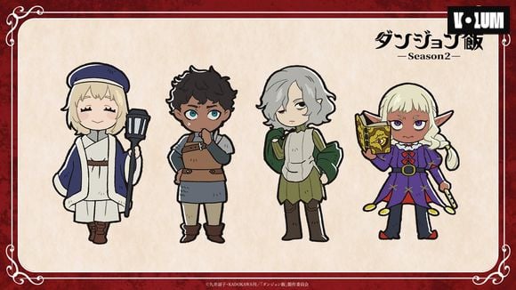 La saison 2 de Gloutons & Dragons se dévoile