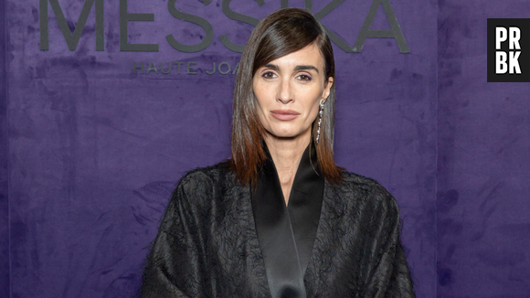 Paz Vega n'oubliera jamais sa soirée aux Oscars avec Morgan Freeman