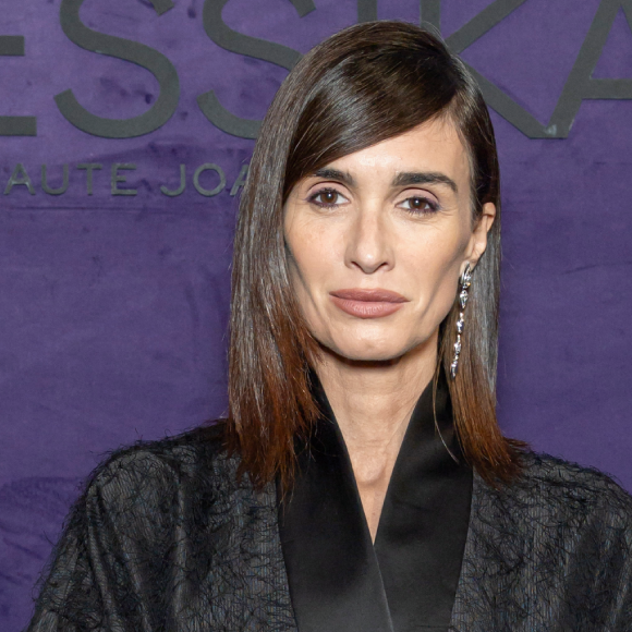 Paz Vega n'oubliera jamais sa soirée aux Oscars avec Morgan Freeman