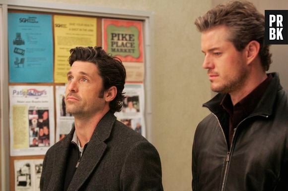 Rétro - Décès d' Eric Dane (Grey’s Anatomy, Euphoria…) à 53 ans de la maladie de Charcot.