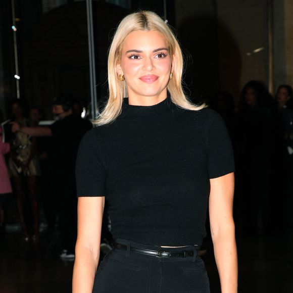 Kendall Jenner - Célébrités au Défilé " L'Oréal Paris - Walk Your Worth ", Collection Prêt-à-porter Printemps / Eté 2025 dans le cadre de la Fashion Week de Paris, France, le 23 Septembre 2024.
© Bertrand Rindoff / Bestimage