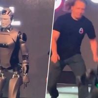 La Russie a présenté son premier robot humanoïde au monde. Sa première tourne à la catastrophe en direct
