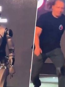 La Russie a présenté son premier robot humanoïde au monde. Sa première tourne à la catastrophe en direct