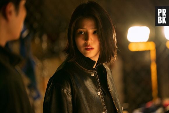 Han So-hee dans My Name