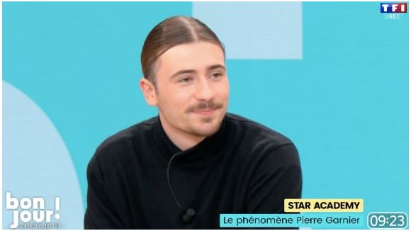 Pierre (Star Ac) : un duo avec cette chanteuse ?