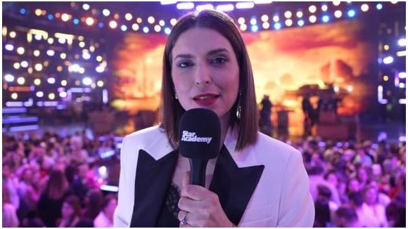 Lucie n'aurait jamais dû faire la Star Ac