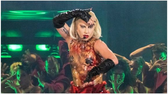Lady Gaga : 1ères images du film "Chromatica"