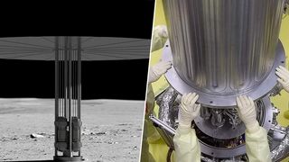 Digne d'un film de science-fiction : la Chine vient de bouleverser la course à la Lune ! Ses scientifiques ont détecté un défaut de conception dans le réacteur de la NASA
