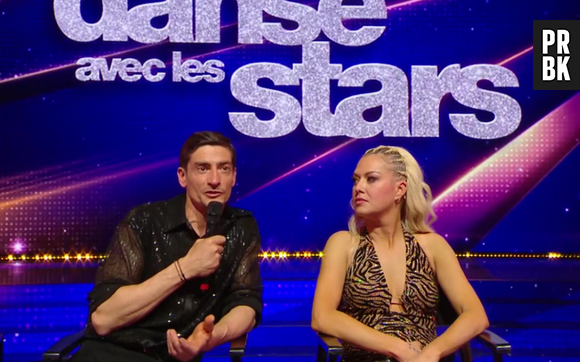 Claude Dartois éliminé de Danse avec les stars 2025