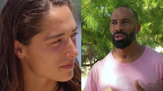 Koh-Lanta 2026 : "Elle ne sert à rien", Ulrich revient sur son clash avec Clémence ! Les deux candidats toujours en froid ?