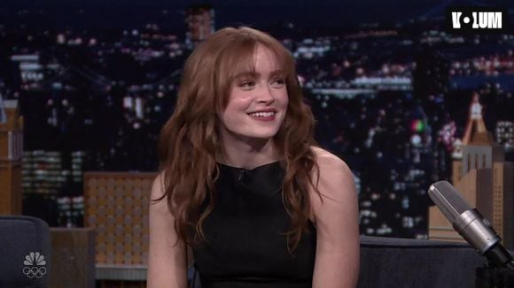 BGUK_3453454 - Los Angeles, CA  Sadie Sink shares a ‘Hot Take’ on Eleven and the Stranger Things Finale, as she appears on The Tonight Show. It's not easy to leave a whole studio audience completely speechless, but Sadie Sink managed to during her visit to the late night US chat show. Sink, who played Max in Stranger Things from 2017-2025, sat down with host Jimmy Fallon to talk about the series finale that dropped on New Years Eve. Fallon asked how she feels about the somewhat ambiguous ending, and some fans may find her answer shocking. "The big question at the end is: 'Is Eleven still alive?'" Fallon said, and a hush fell over the room. "I think she's dead, I don't know," Sink said, as the entire audience gasped. She looked shocked as she added: "Is that like a hot take or something?" But Fallon quickly agreed saying: "I think she is, too!” Sink then continued: "I think Mike's story is just one last story, and then they say goodbye to childhood, but that's just one final tale. I think it's a coping thing. I think it's stronger. That's my interpretation." Later in the show Sink and Fallon played a new game called Opinion Rings where they had to break open some onion rings and read out a statement on a piece of paper hidden inside the food and then give their opinions on the statements.  This left the duo agreeing on some things – like Sadie’s Stranger Things character Max would be the best roommate out of all the characters while Mike would be the worst. Sink also said Pippin was the greatest Broadway musical soundtrack while Fallon chose Grease. They also disagreed on the best Taylor Swfit song to scream-sing while driving. Sink went for Dear John while Fallon picked Betty, with Sink telling him that Betty wasn’t angry enough to scream sing before conceding: “Well, that is your opinion!”