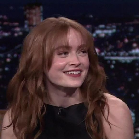 BGUK_3453454 - Los Angeles, CA  Sadie Sink shares a ‘Hot Take’ on Eleven and the Stranger Things Finale, as she appears on The Tonight Show. It's not easy to leave a whole studio audience completely speechless, but Sadie Sink managed to during her visit to the late night US chat show. Sink, who played Max in Stranger Things from 2017-2025, sat down with host Jimmy Fallon to talk about the series finale that dropped on New Years Eve. Fallon asked how she feels about the somewhat ambiguous ending, and some fans may find her answer shocking. "The big question at the end is: 'Is Eleven still alive?'" Fallon said, and a hush fell over the room. "I think she's dead, I don't know," Sink said, as the entire audience gasped. She looked shocked as she added: "Is that like a hot take or something?" But Fallon quickly agreed saying: "I think she is, too!” Sink then continued: "I think Mike's story is just one last story, and then they say goodbye to childhood, but that's just one final tale. I think it's a coping thing. I think it's stronger. That's my interpretation." Later in the show Sink and Fallon played a new game called Opinion Rings where they had to break open some onion rings and read out a statement on a piece of paper hidden inside the food and then give their opinions on the statements.  This left the duo agreeing on some things – like Sadie’s Stranger Things character Max would be the best roommate out of all the characters while Mike would be the worst. Sink also said Pippin was the greatest Broadway musical soundtrack while Fallon chose Grease. They also disagreed on the best Taylor Swfit song to scream-sing while driving. Sink went for Dear John while Fallon picked Betty, with Sink telling him that Betty wasn’t angry enough to scream sing before conceding: “Well, that is your opinion!”