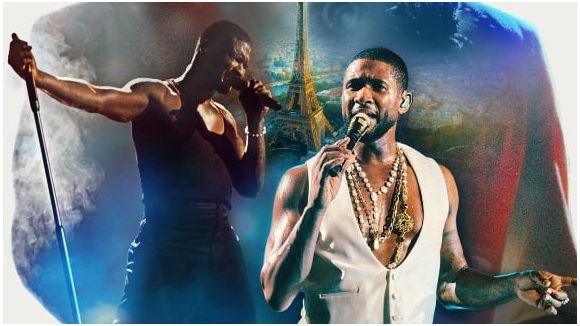 Usher : son concert à Paris diffusé au cinéma