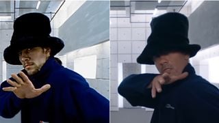 30 ans après : Jamiroquai recrée son clip culte et c’est toujours aussi bluffant !