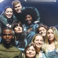 Star Academy : l'album live de la tournée !