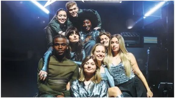 Star Academy : l'album live de la tournée !