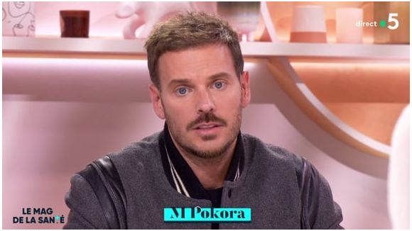 M. Pokora se confie sur Alzheimer