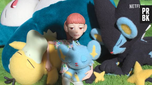 La Réceptionniste Pokémon