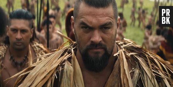 Chief of War avec Jason Momoa