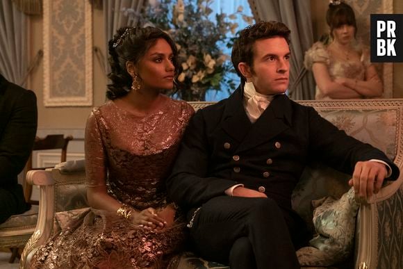 Simone Ashley dans le rôle de Kate Sharma et Jonathan Bailey dans le rôle d'Anthony Bridgerton de retour dans la saison 5 ?