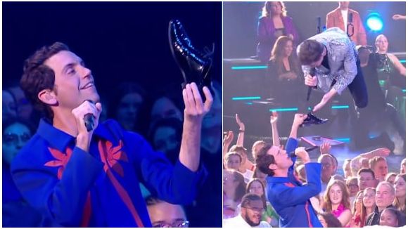 Mika à la Star Academy : incident en plein direct !