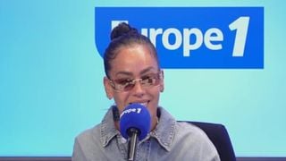 Amel Bent balance sur le métier de chanteuse