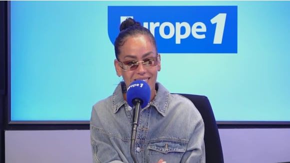 Amel Bent balance sur le métier de chanteuse