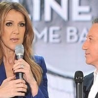 M. Drucker inquiet pour la santé de Céline Dion