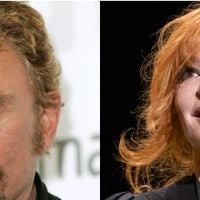 "Johnny était admiratif de Mylène Farmer"