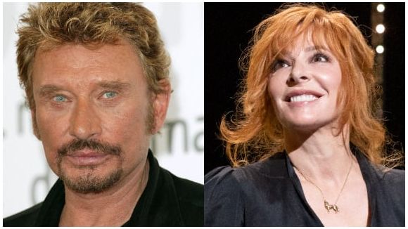 "Johnny était admiratif de Mylène Farmer"