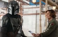 Bande-annonce de The Mandalorian and Grogu