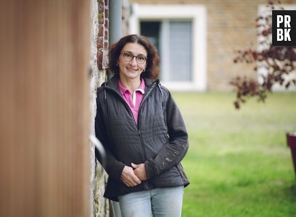 ADP 2025 : Géraldine (49 ans, éleveuse d’alpagas – Pays-de-la-Loire)