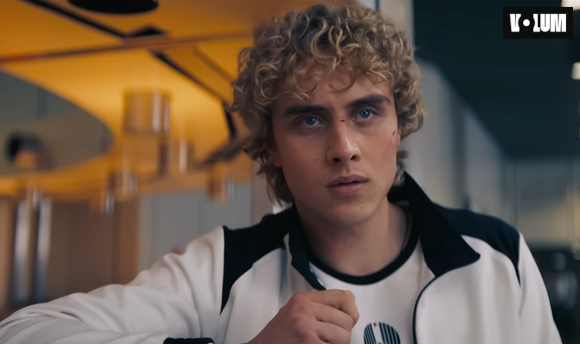Hunger Games : Lever de soleil sur la moisson - Un nouvel Haymitch au destin brisé