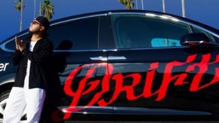Hamza : écoutez son nouveau titre avec Uber