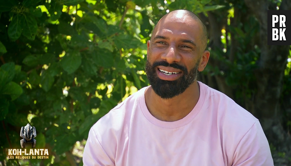 Ulrich, un profil de finaliste dans Koh-Lanta
