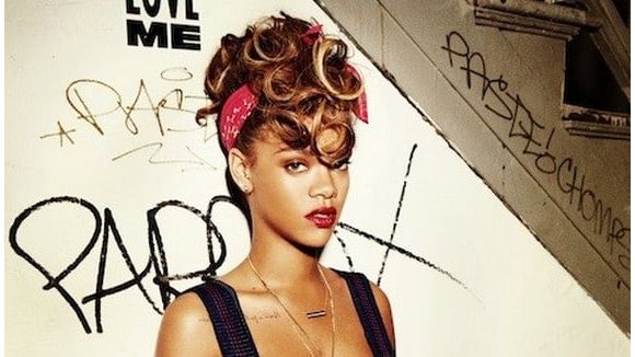 Rihanna : "Birthday Cake" version longue