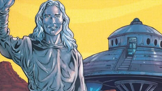 13 ans après son annulation, l'une des plus grandes bandes dessinées de science-fiction va devenir une série