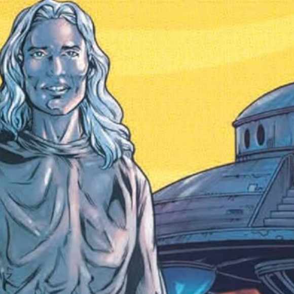 13 ans après son annulation, l'une des plus grandes bandes dessinées de science-fiction va devenir une série