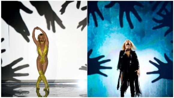 Britney Spears accusée de plagiat (photos)