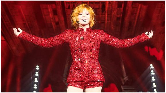 Mylène Farmer : une nouvelle date à Paris !